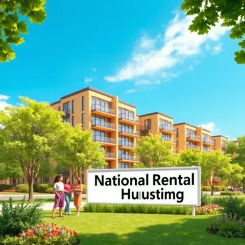 lh주택공사-국민임대아파트