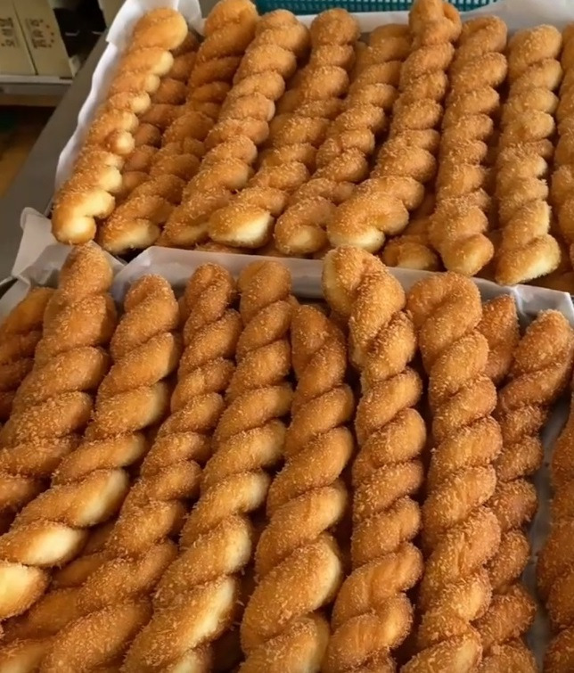 전현무계획2 청주 쫄면 꽈배기 고로케 오성당