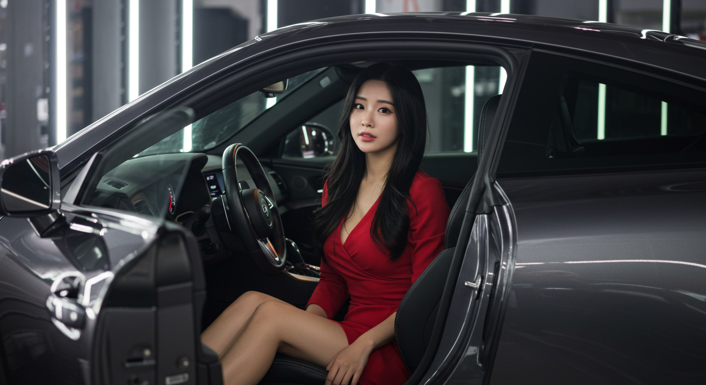 투싼 중고 하이브리드