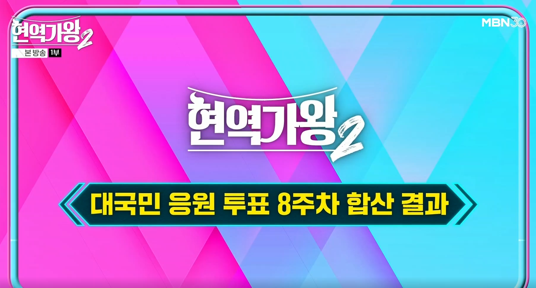 현역가왕 2