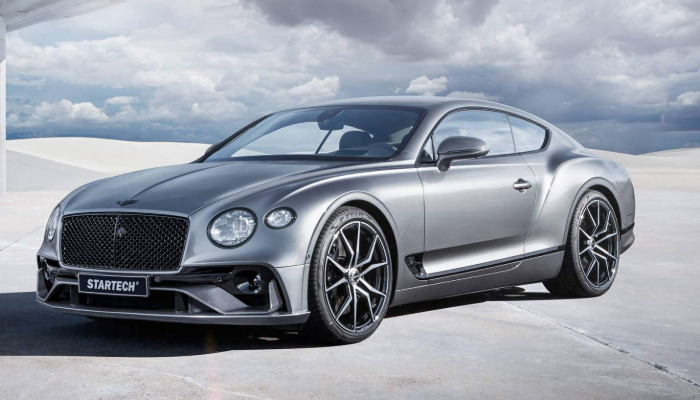 벤틀리 컨티넨탈 중고차 가격 시세표 연비