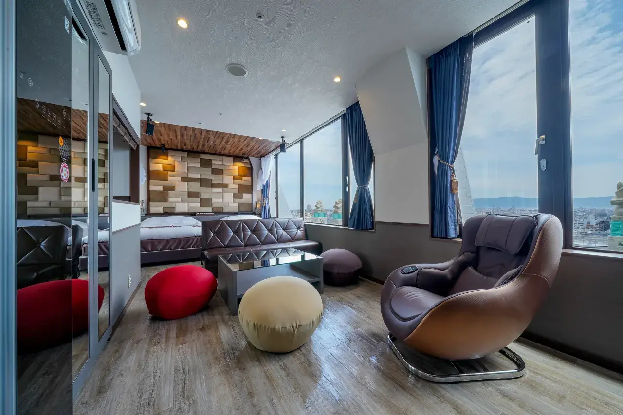 안다노모리 텐노지 타워(1)