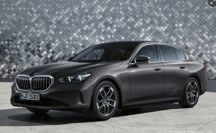 BMW 5시리즈 풀체인지 가격 출시 인도 BMW 5