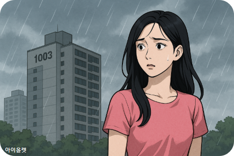 2019년 여름, 장마가 며칠째 이어지던 그 무렵이었다