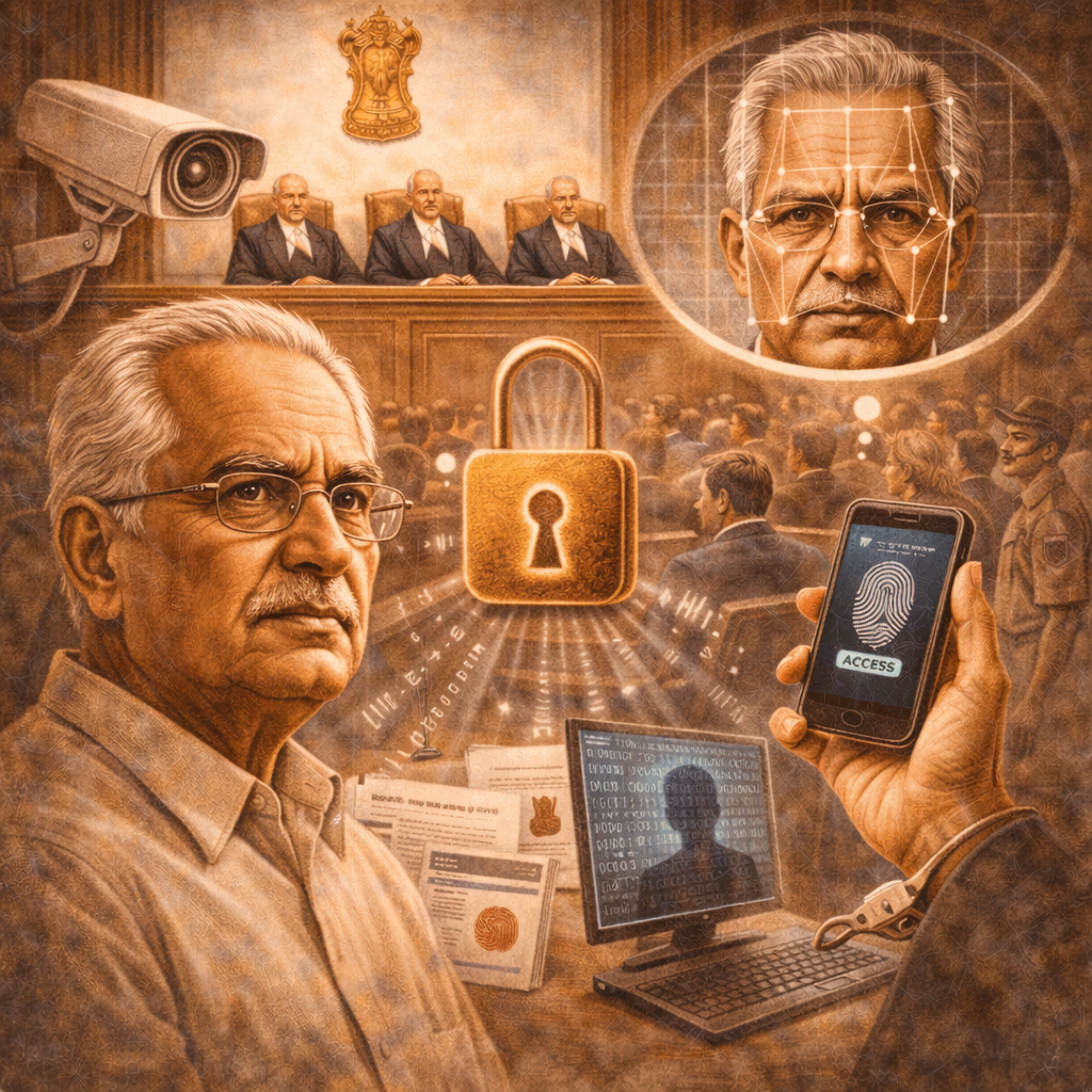 Puttaswamy (Privacy) (India, 2017): 프라이버시는 기본권이다