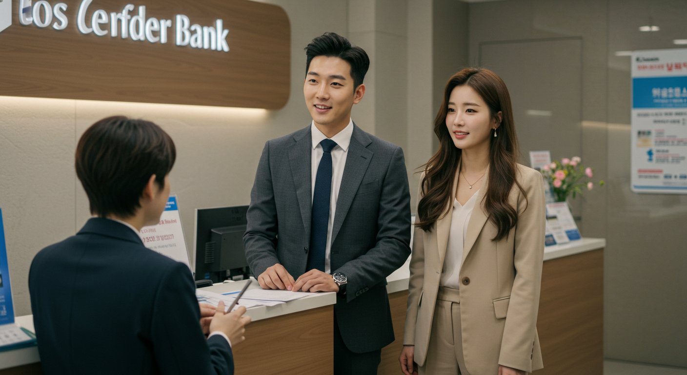 시중은행 정기예금