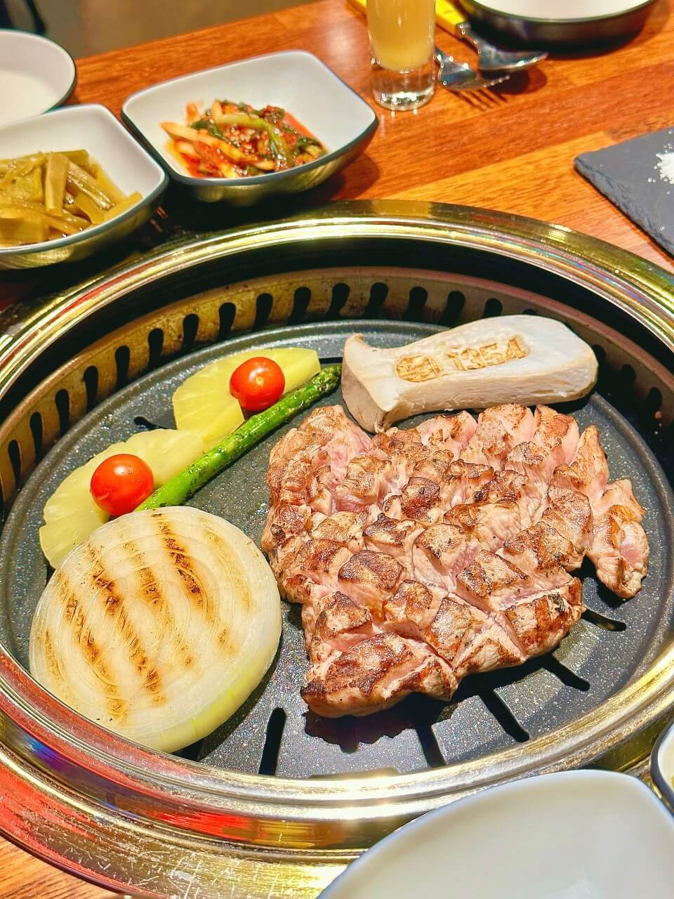 생생정보통 토마호크 티본스테이크 부산 강서구 맛집