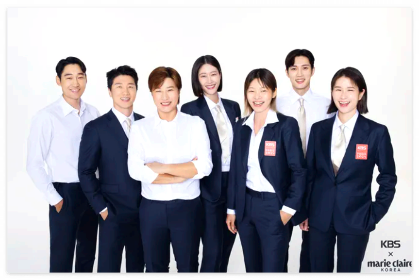 KBS-파리올림픽-중계진들