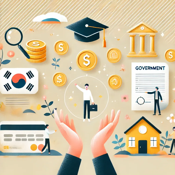 신용등급이 낮아도 가능한 지원 제도 TOP 5