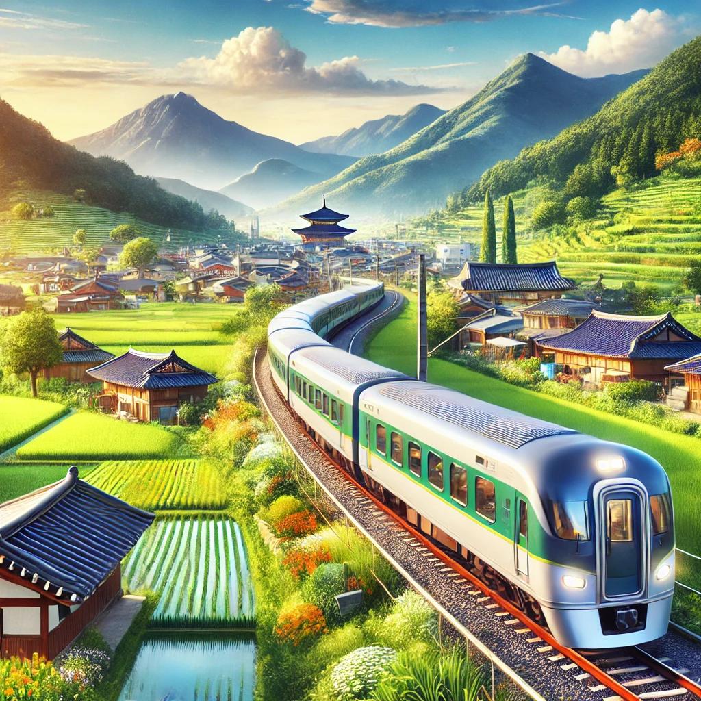 여기로 기차여행