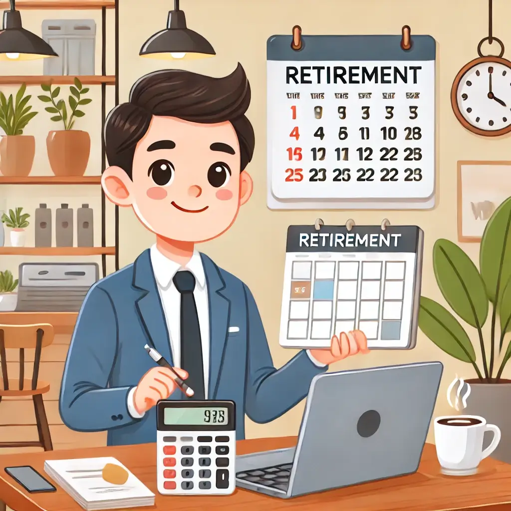 1년 알바 퇴직금 지급 기준과 쉬운 계산 방법