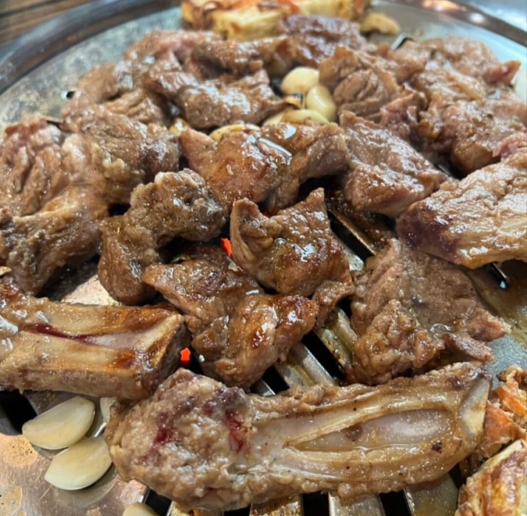 히든밸리 cc 근처 맛집