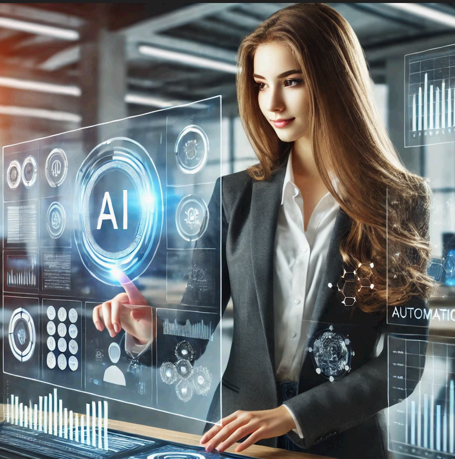 AI기술은 보다 전문적으로 무역 산업 전반적으로 기틀이 될것이다