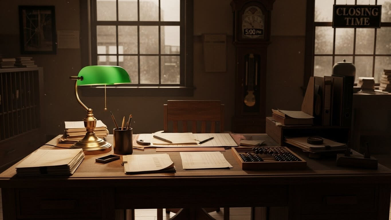 금융제도 서비스 원리 금융사 회계 마감 시간이 서로 다른 구조적 배경