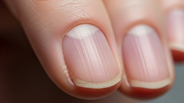 손톱에 세로줄이 생기는 이유 사진 7