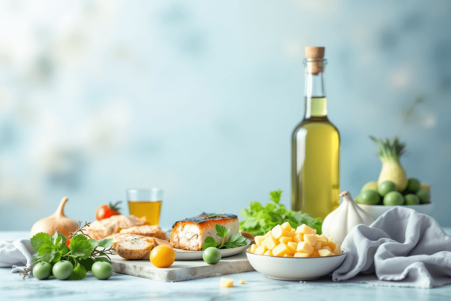 당뇨에 좋은 음식