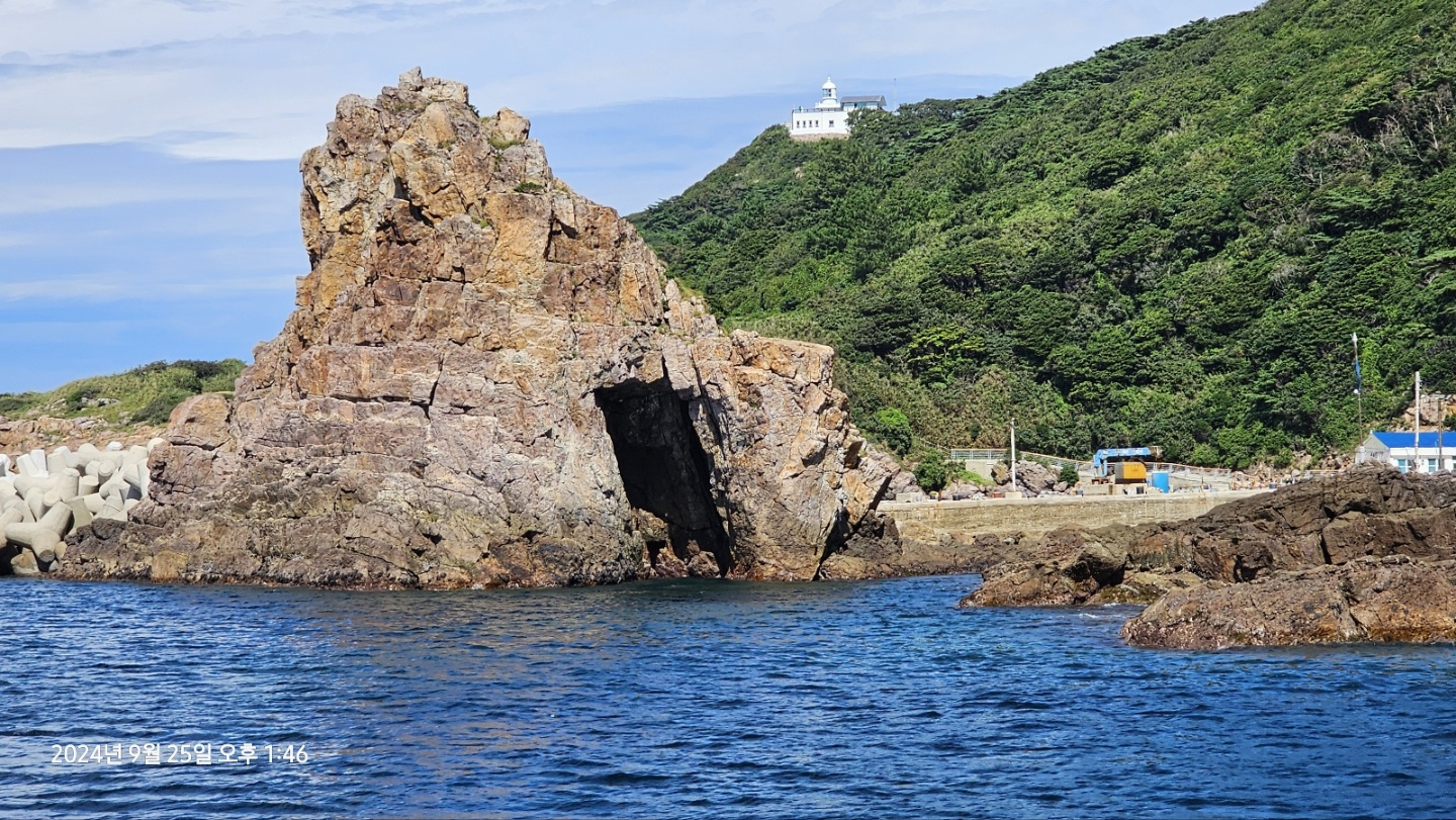 흑산도배편