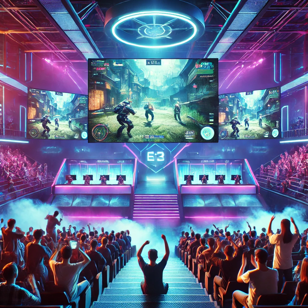 e-sport 영향력 이미지