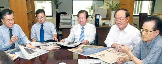 조선일보 김대중 주필 프로필 나이 고향 학력 경력