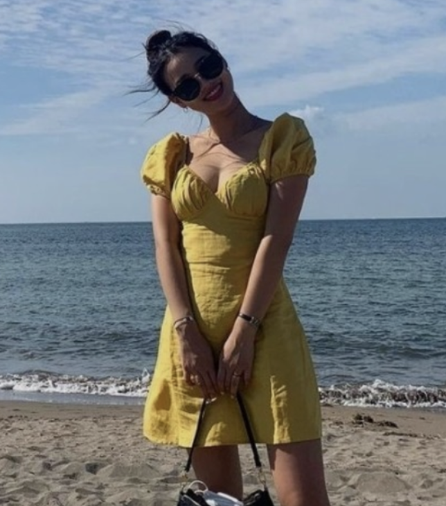 황우림 볼륨 몸매