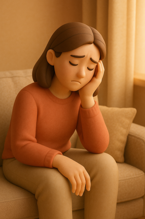 긴 명절 연휴가 끝나가요~, 쉬었는데 왜 이렇게 피곤할까?– 사람에게서 오는 피로, 마음이 더 힘든 이유