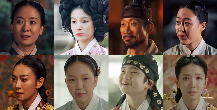 웹소설 원작 드라마 세작 매혹된 자들 몇부작, 줄거리 결말, 인물관계도, 등장인물 송상은 한동희 정석용 김보윤 장영남 안세은 최예찬 하서윤