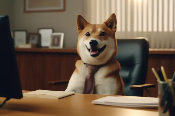 시바견/출처:어도비스톡