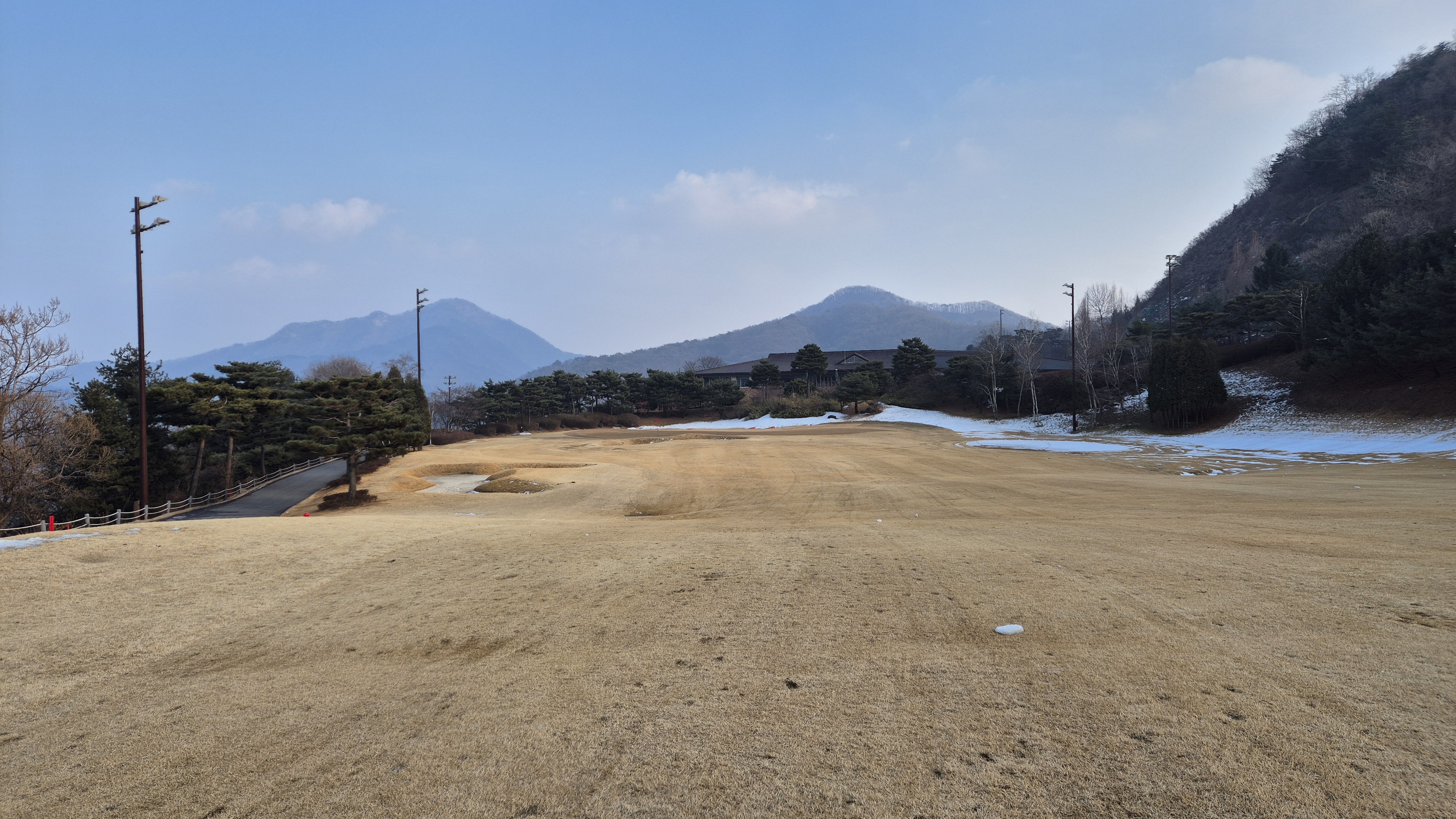 스타cc 코스 사진 및 공략 정보