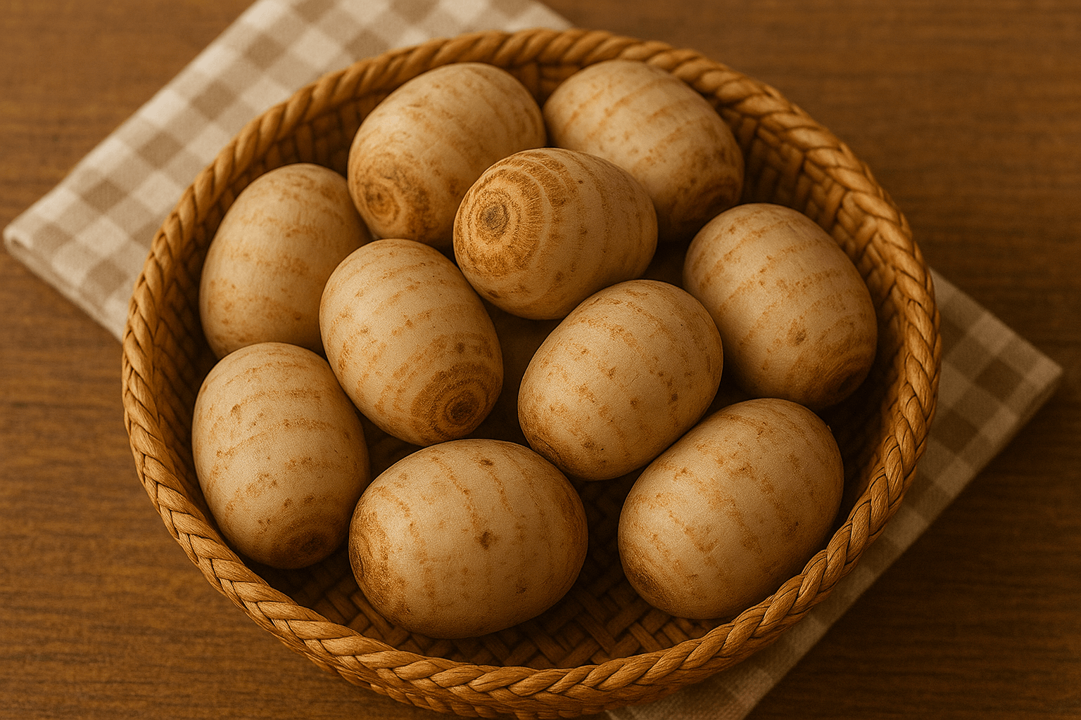 가을 제철 채소 6가지 – 효능부터 요리법까지 한눈에 정리