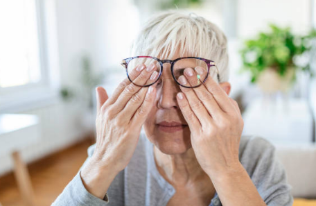 녹내장 초기증상, 실명 확률, 원인 총정리 (2024ver)