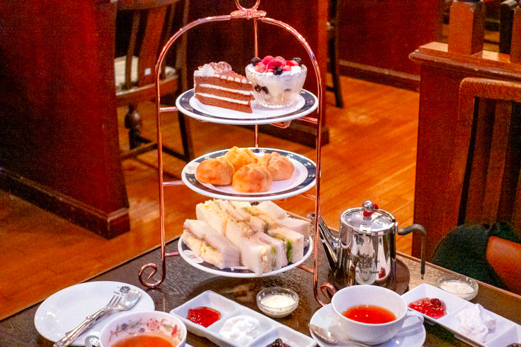 스페셜 애프터눈티 세트