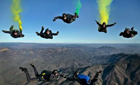 날아가는 꿈해몽