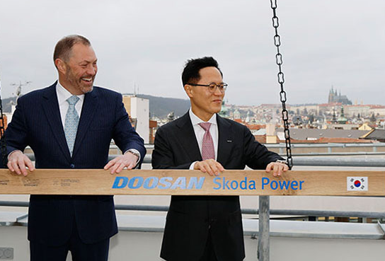 두산중공업 주가 두산 에너빌리티 목표주가 배당금 주가 전망 25년 최신!