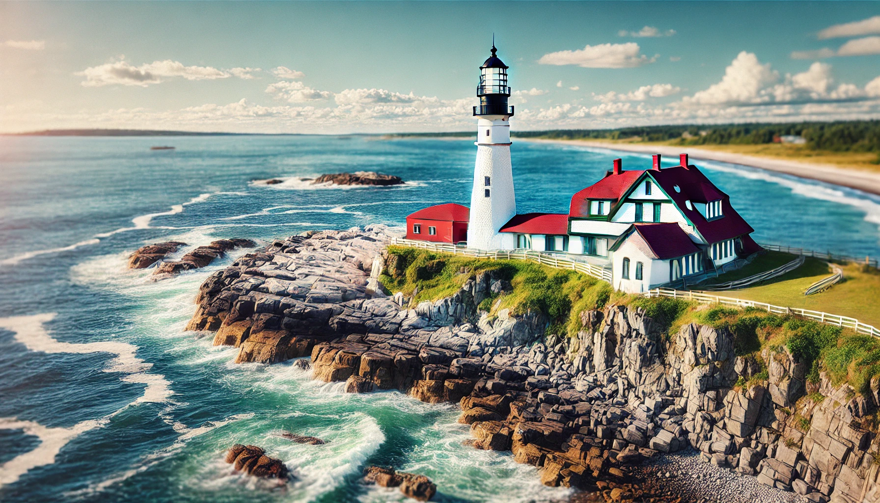 포틀랜드 헤드 등대