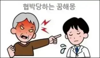 협박당하는 꿈해몽