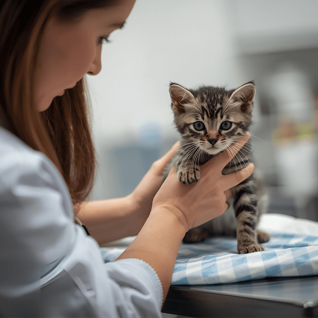 고양이 예방접종 종류와 접종 시기