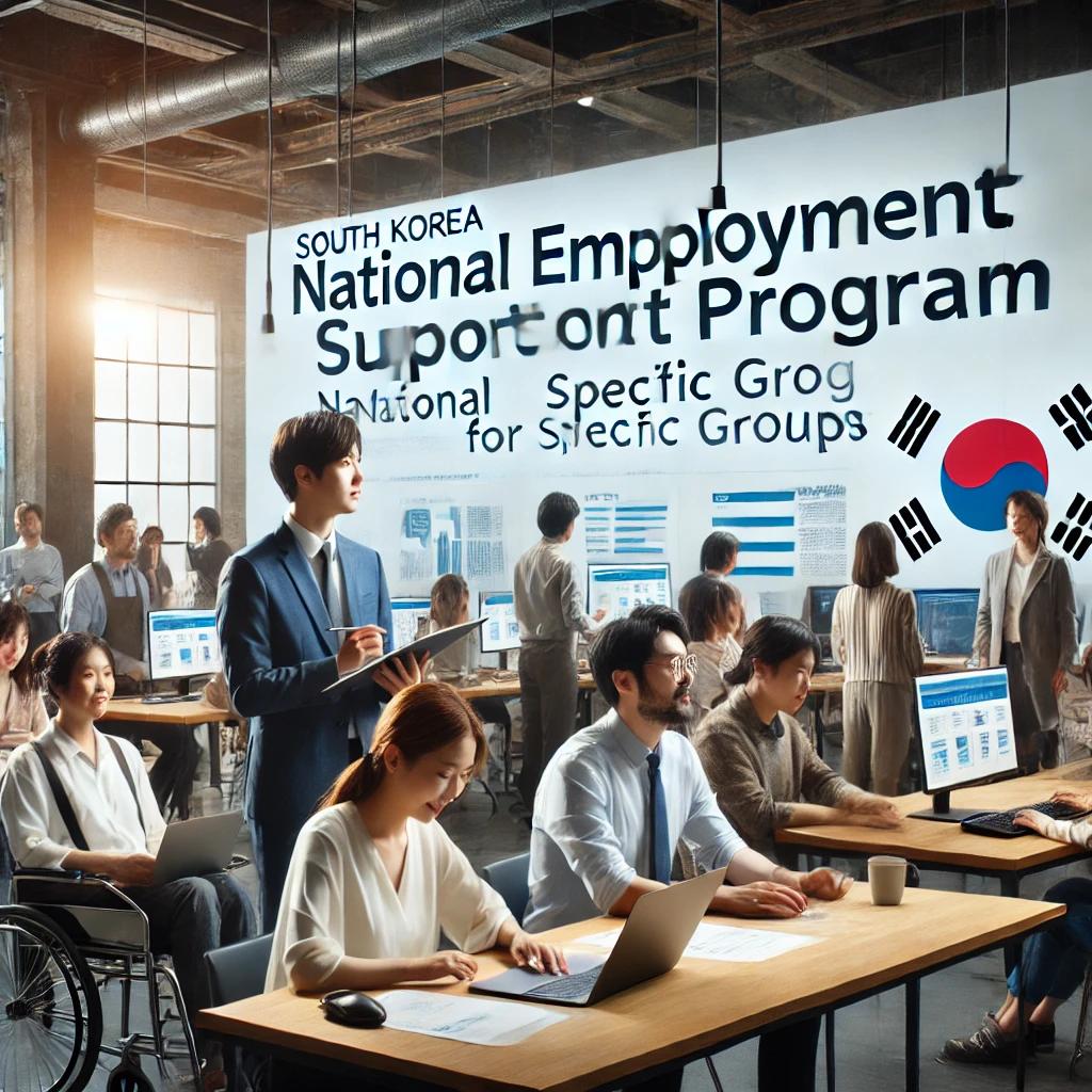 국민취업지원제도 특정계층