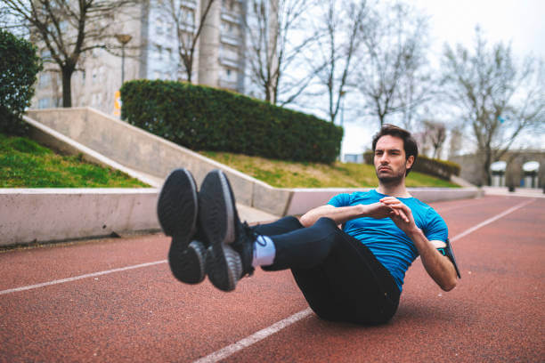 러닝과 코어 운동 같이 하면 좋을까