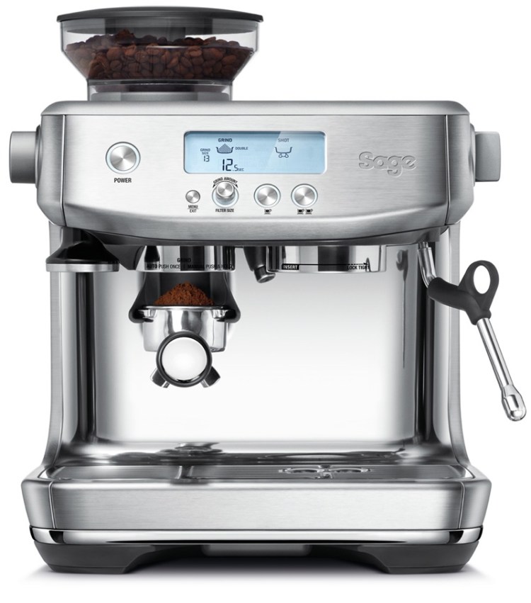 Ulasan Sage Barista Pro – Mesin Kopi Sage SES878