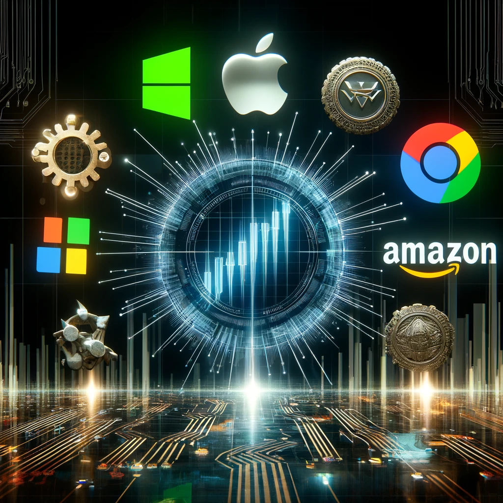 안전성 및 고배당 배당주 추천 3가지 타이거 미국테크 탑10