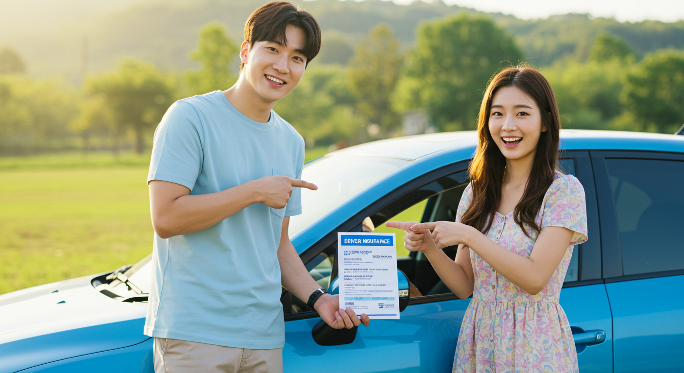 DB운전자보험 보장내용