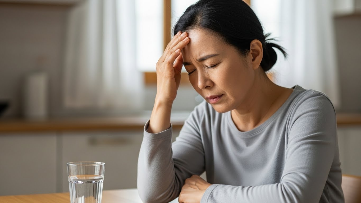고혈압증상원인