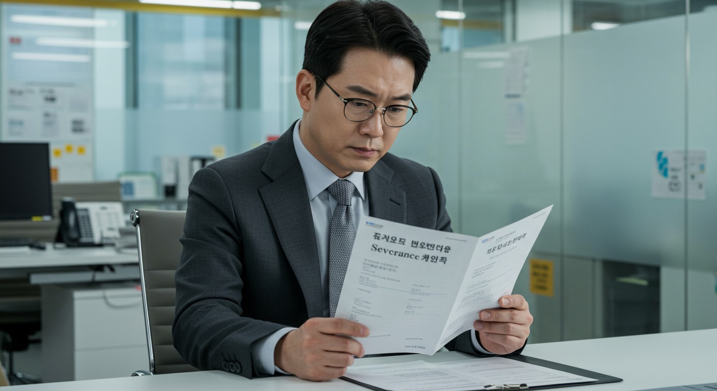 육아휴직 퇴직금 적립과 산정 기간, 퇴직연금까지 쉽게 이해하기 PPT