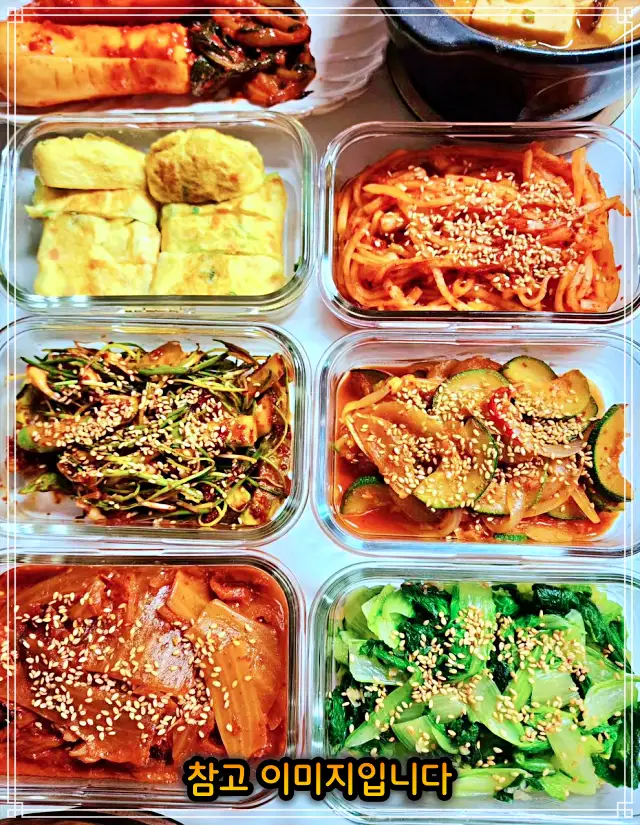 생방송투데이 아산 배방 다채로움으로 행복을 선물하는 반찬 맛집