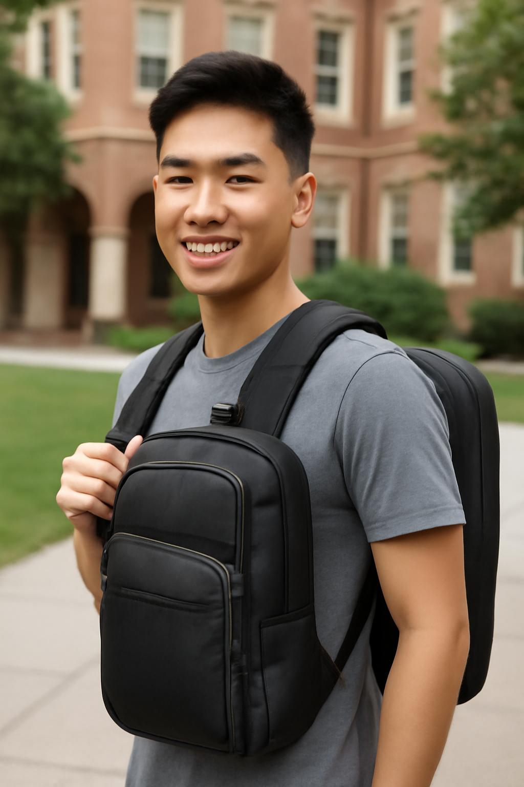 대학생 16인치 백팩