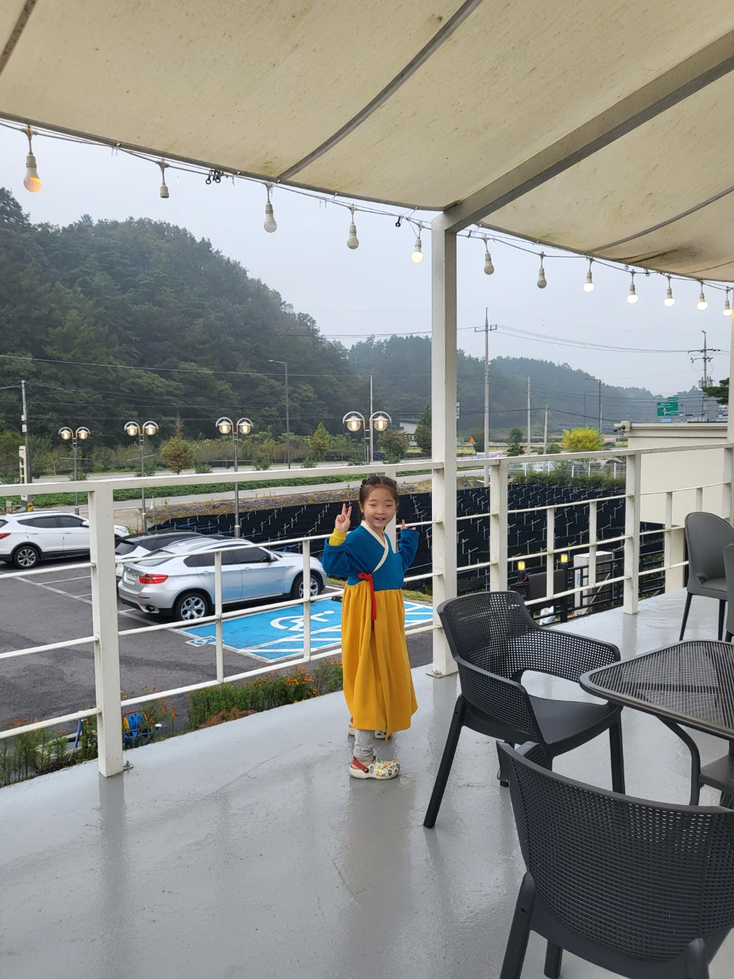 금산 대형 카페(아일랜드 금산)