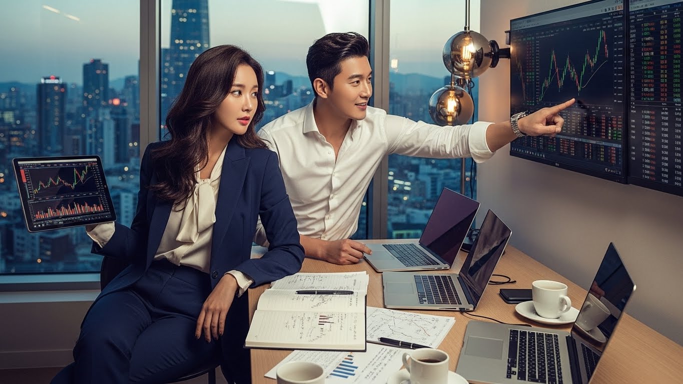 상장 주식 대주주 양도소득세율