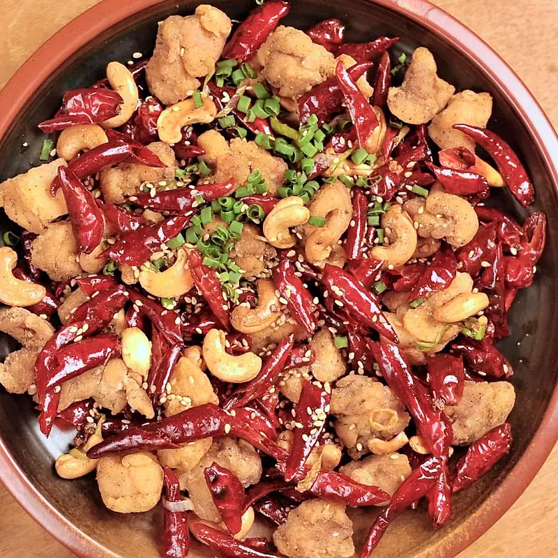 줄서는식당 퓨전 중식 크리스피 새우창펀, 짜장면, 탄탄면 뚝섬역 성수동 중식당 맛집 소개