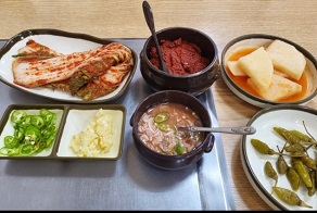 김치깍두기