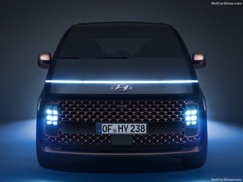 현대 스타리아(Hyundai Staria)